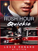 Rush Hour Quickie 2 - Rush Hour Quickie #2 - Toronto Commuter Romance