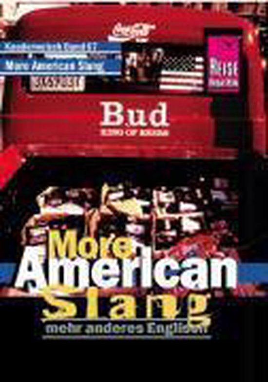 More American Slang. Kauderwelsch - cover