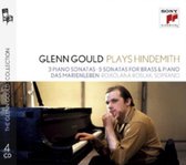 Plays Hindemith - 3 Piano Sonatas