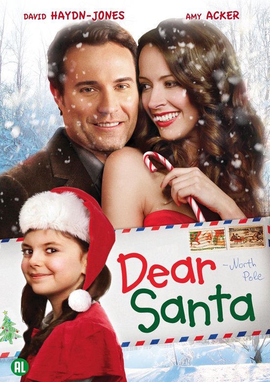 Cover van de film 'Dear Santa'