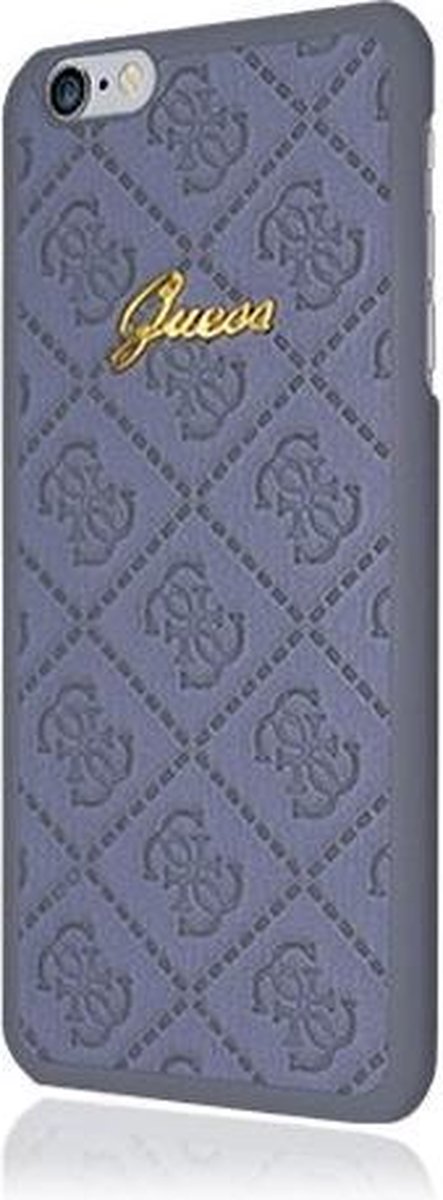 Guess - Scarlett Hard Case - iPhone 6 - blauw