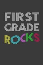 First Grade Rocks