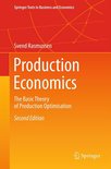 Springer Texts in Business and Economics - Production Economics