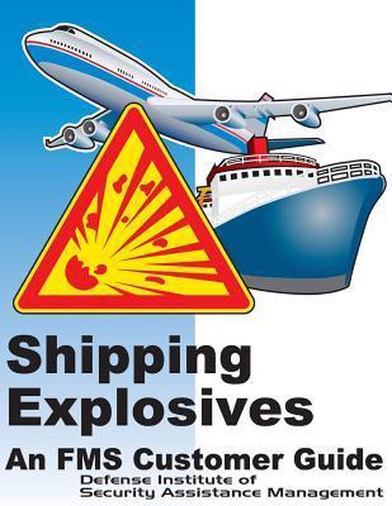 Shipping Explosives - cover