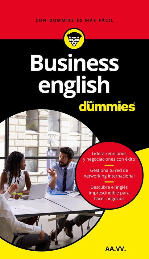 Para Dummies - Business English para Dummies (Pack) - cover