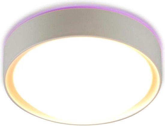 Plafondlamp Colorato 1X40W-E27 Paars