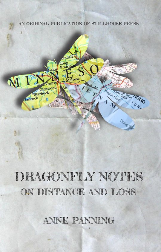 Dragonfly Notes - cover
