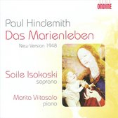 Soile Isokoski, Marita Viitasalo - Hindemith: Das Marienleben (1948 Version) (CD)