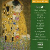 Various Artists - Klimt, Music Of His Time (CD)