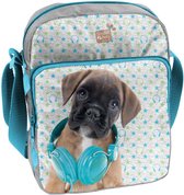 Studio Pets Move It - Schoudertas - 24 x 18 x 6 cm - Multi