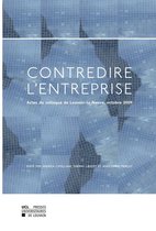 Hors collections - Contredire l'entreprise
