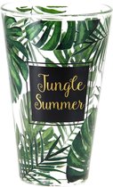 Nadia Jungle longdrink glazen set (3 stuks)