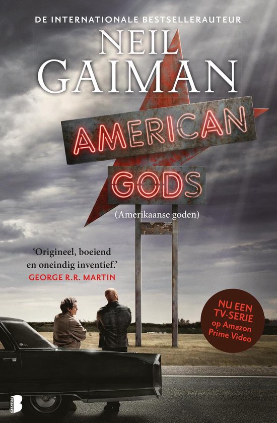 American Gods - Neil Gaiman | Northernlights300.org