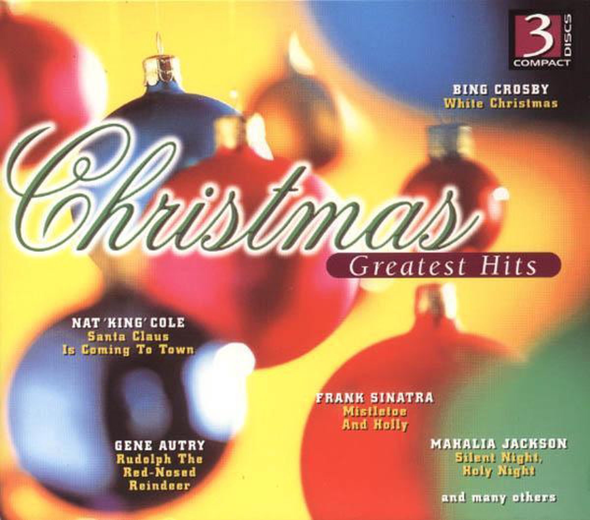 Christmas Greatest Hits