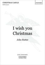 I Wish You Christmas
