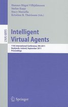 Intelligent Virtual Agents