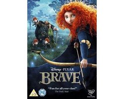 Brave (DVD)
