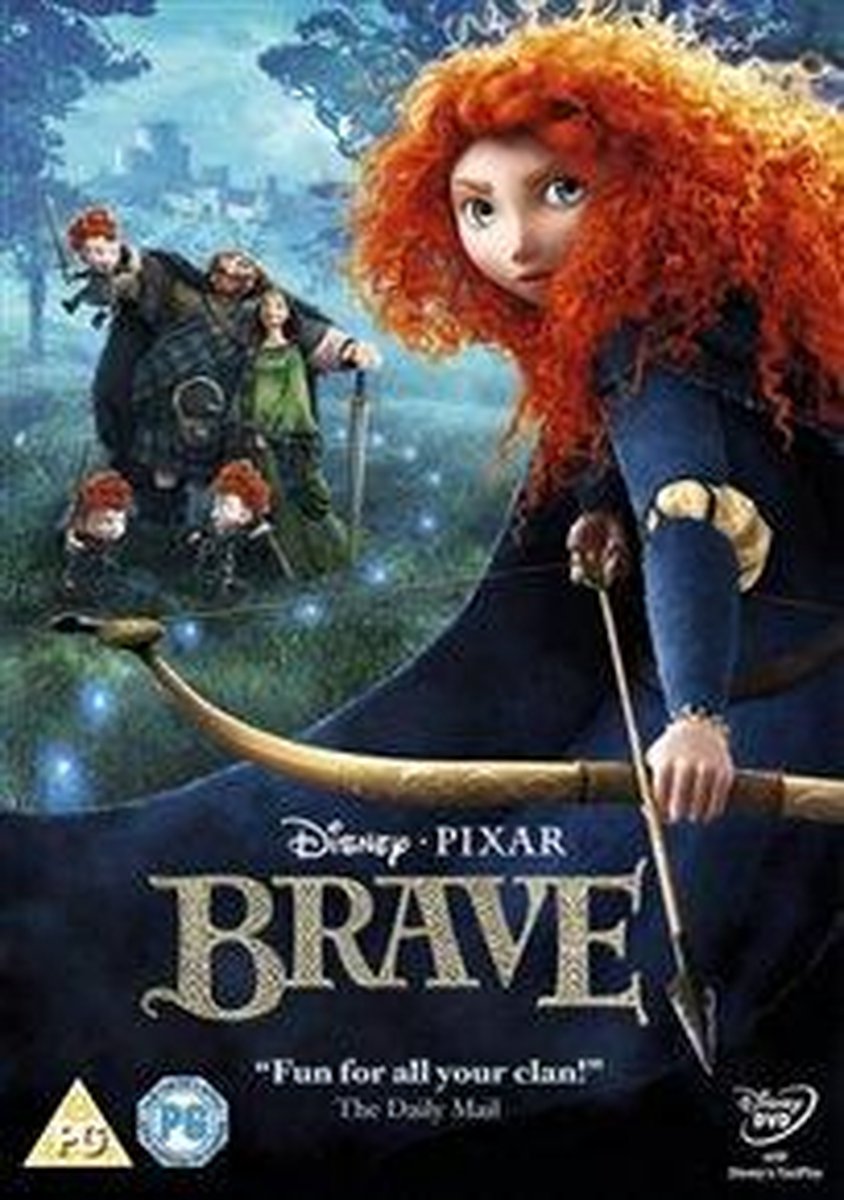 Brave (DVD)