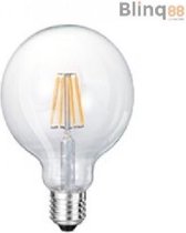 LED FILAMENT GLOBE-M DIM E27 4W