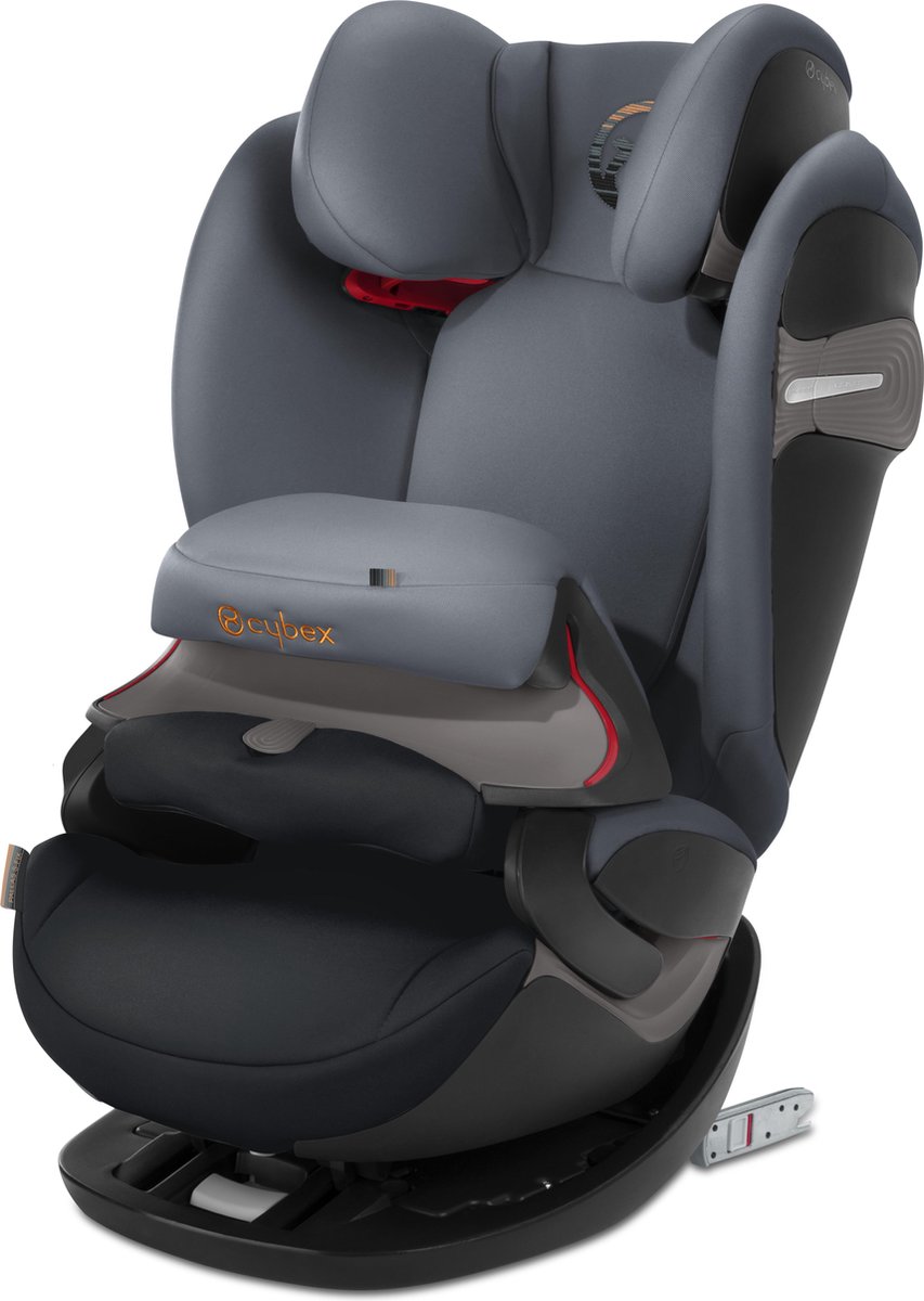 Cybex Pallas 2 Fix pas cher - Achat neuf et occasion