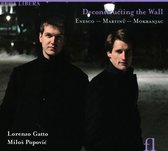Lorenzo Gatto & Milos Popovic - Deconstructing The Wall (CD)