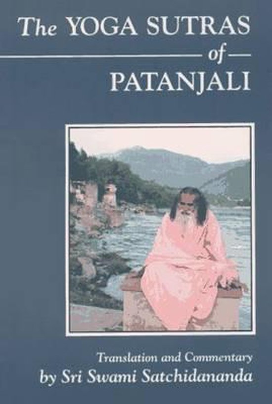Yoga Sutras Of Patanjali - cover
