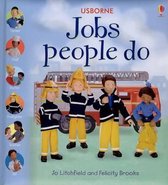 Jobs People Do (Hardcover)- Jobs People Do