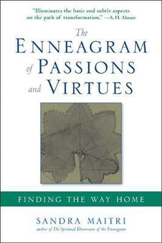 The Enneagram of Passions and Virtues - cover