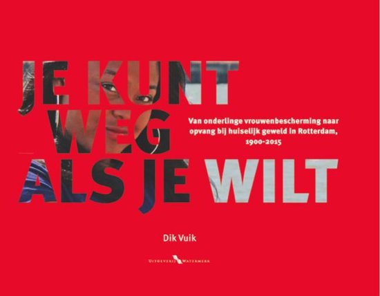Je Kunt Weg Als je Wilt - cover