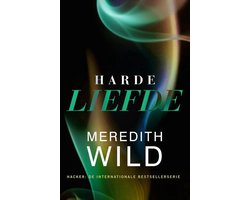 Omslag van Harde liefde