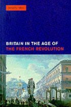 Britain In The Age Of The French Revolution