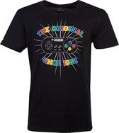 [Merchandise] Difuzed The Original SNES T-Shirt Maat M NIEUW