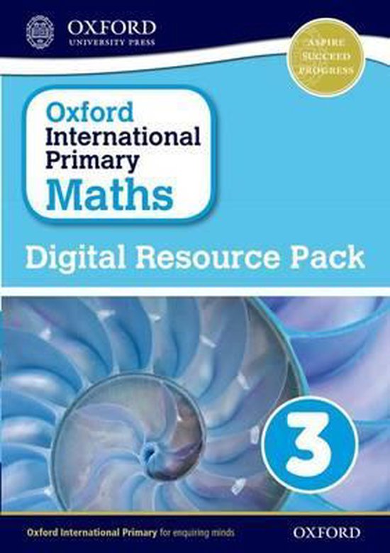 Oxford International Primary Maths Digital Resource Pack 3 ...