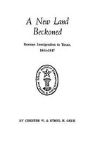 New Land Beckoned German Immigration to Texas