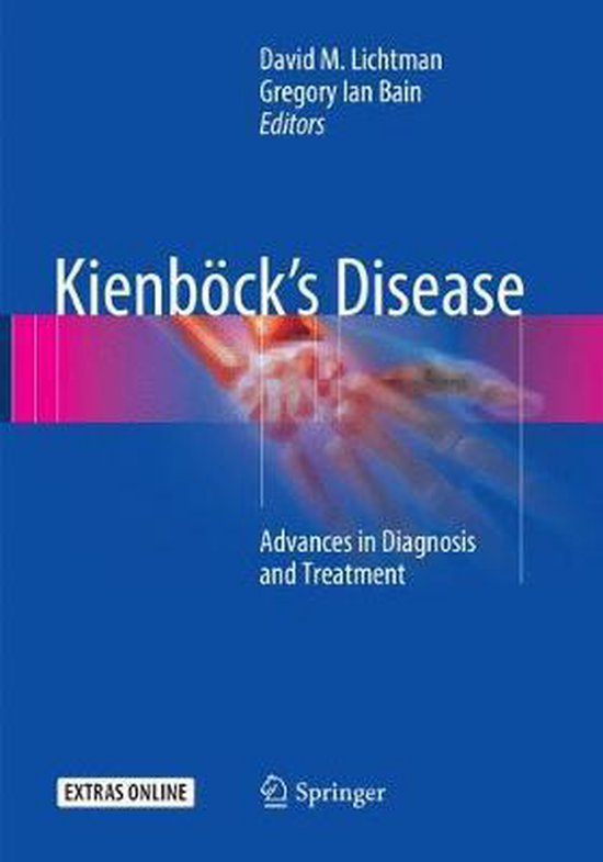 Kienböck’s Disease - cover