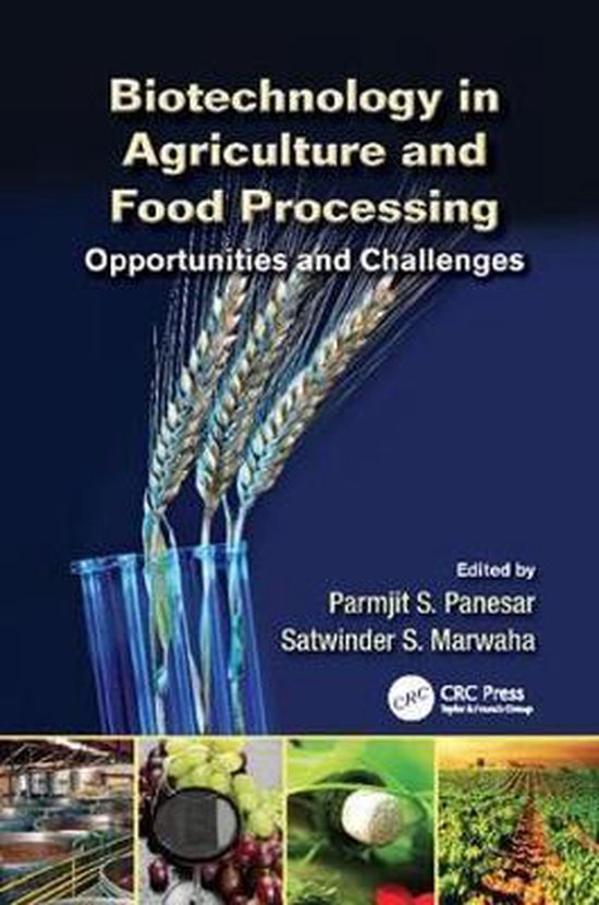 Biotechnology in Agriculture and Food Processing 9781138073265