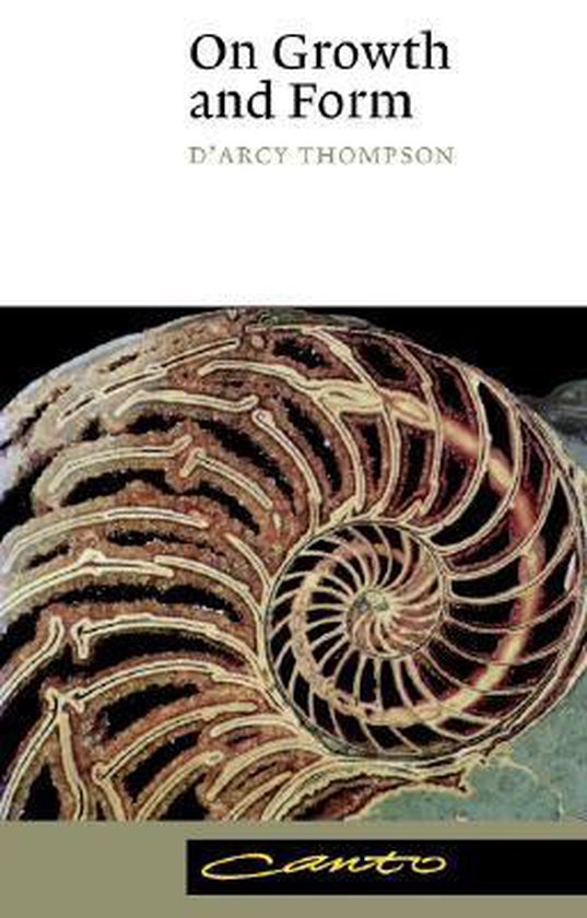 On Growth and Form - cover