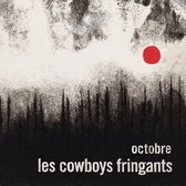 Les Cowboys Fringants - Octobre (CD)