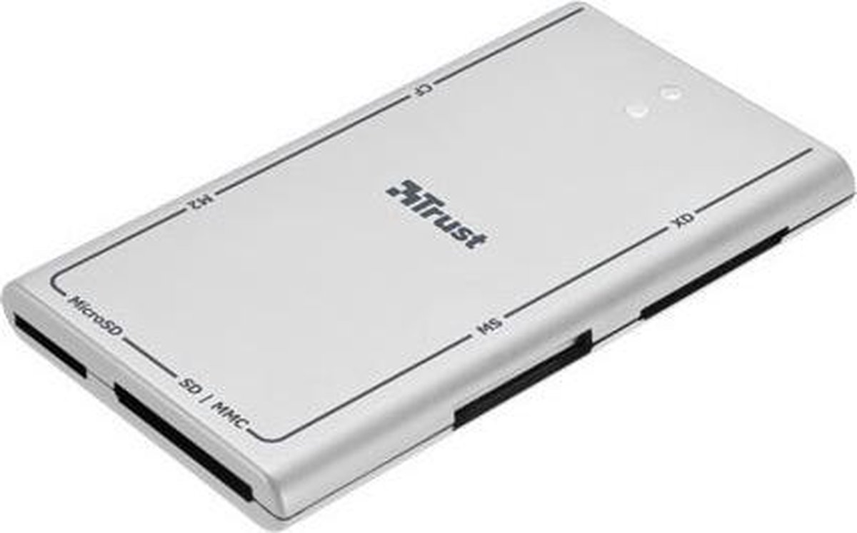 Trust, AllIn1 Slimline Card Reader