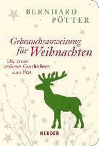 Gebrauchsanweisung für Weihnachten