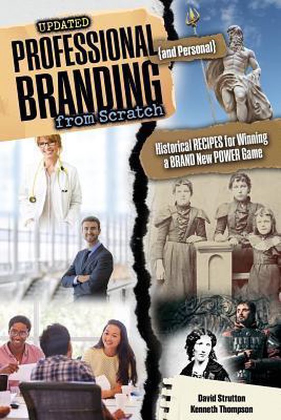 David Strutton Professional and Personal Branding from Scratch | 9781524913380 | David ...