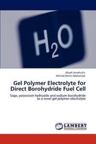 Gel Polymer Electrolyte for Direct Borohydride Fuel Cell