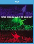 Peter Gabriel - Live In Athens 1987 (Blu-ray)