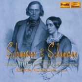 Ksenia Nosikova - Schumann & Schumann (CD)