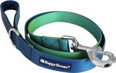 Happy-House Looplijn Rainbow Blauw&Groen 125x2.5 cm