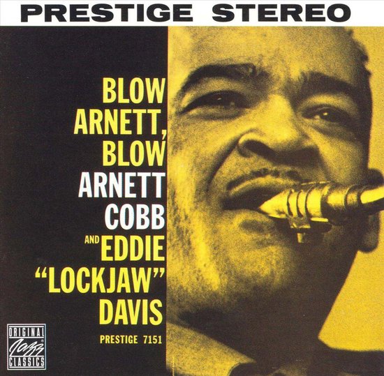 Blow Arnett, Blow
