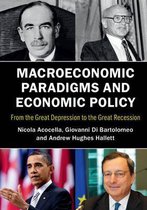 Macroeconomic Paradigms & Econom Policy