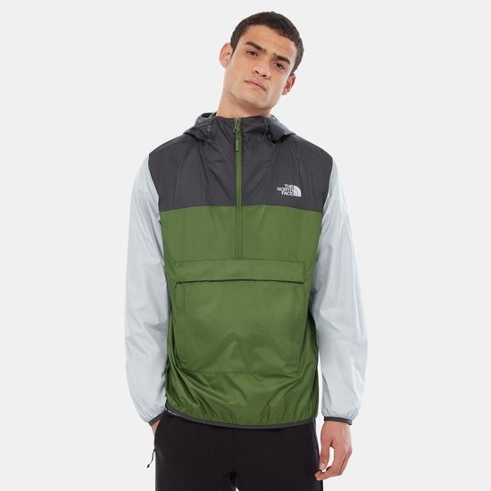 The North Face Fanorak Windbreaker 