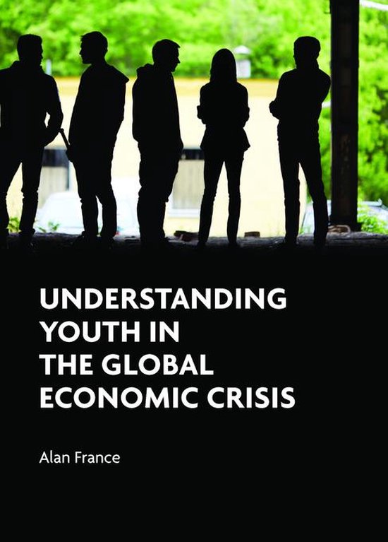 Understanding Youth in the Global Economic Crisis - cover