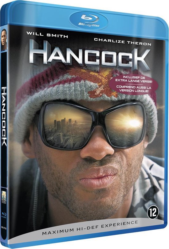 Hancock (Blu-ray) - 